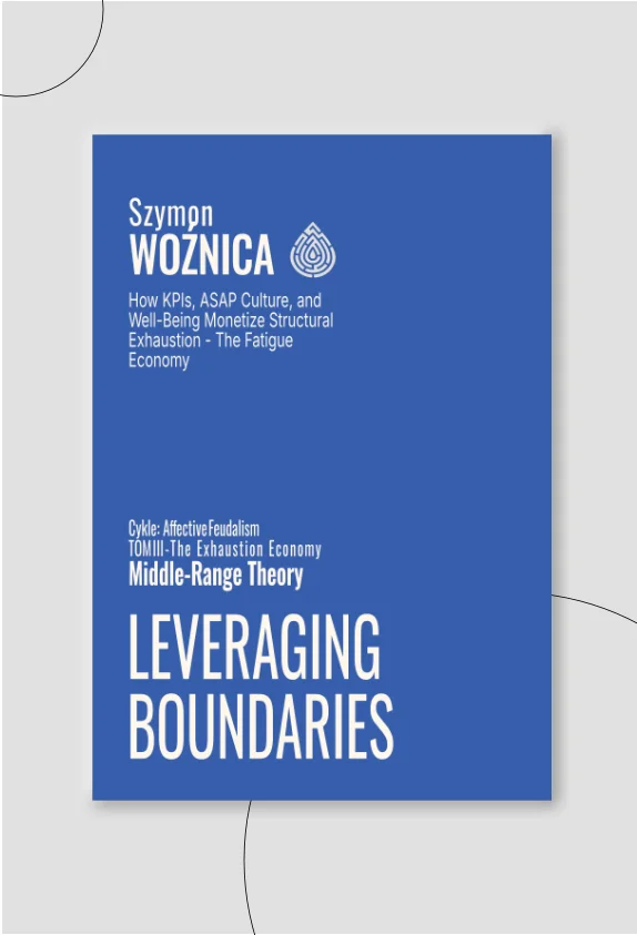 Leveraging Boundaries - Szymon Woźnica - 2026