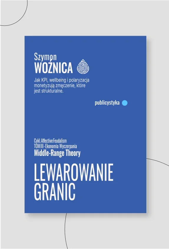Leveraging Boundaries - Szymon Woźnica - 2026